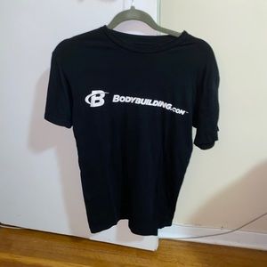 Bodybuilding t-shirt